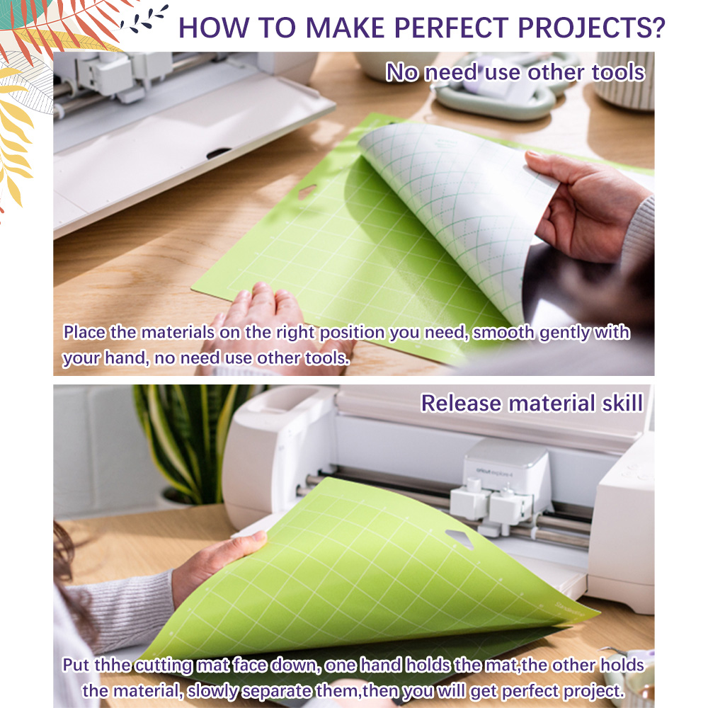 Cricut snijmat, 12x12 inch, co - Plotter Cutting Mat recensie en prijs