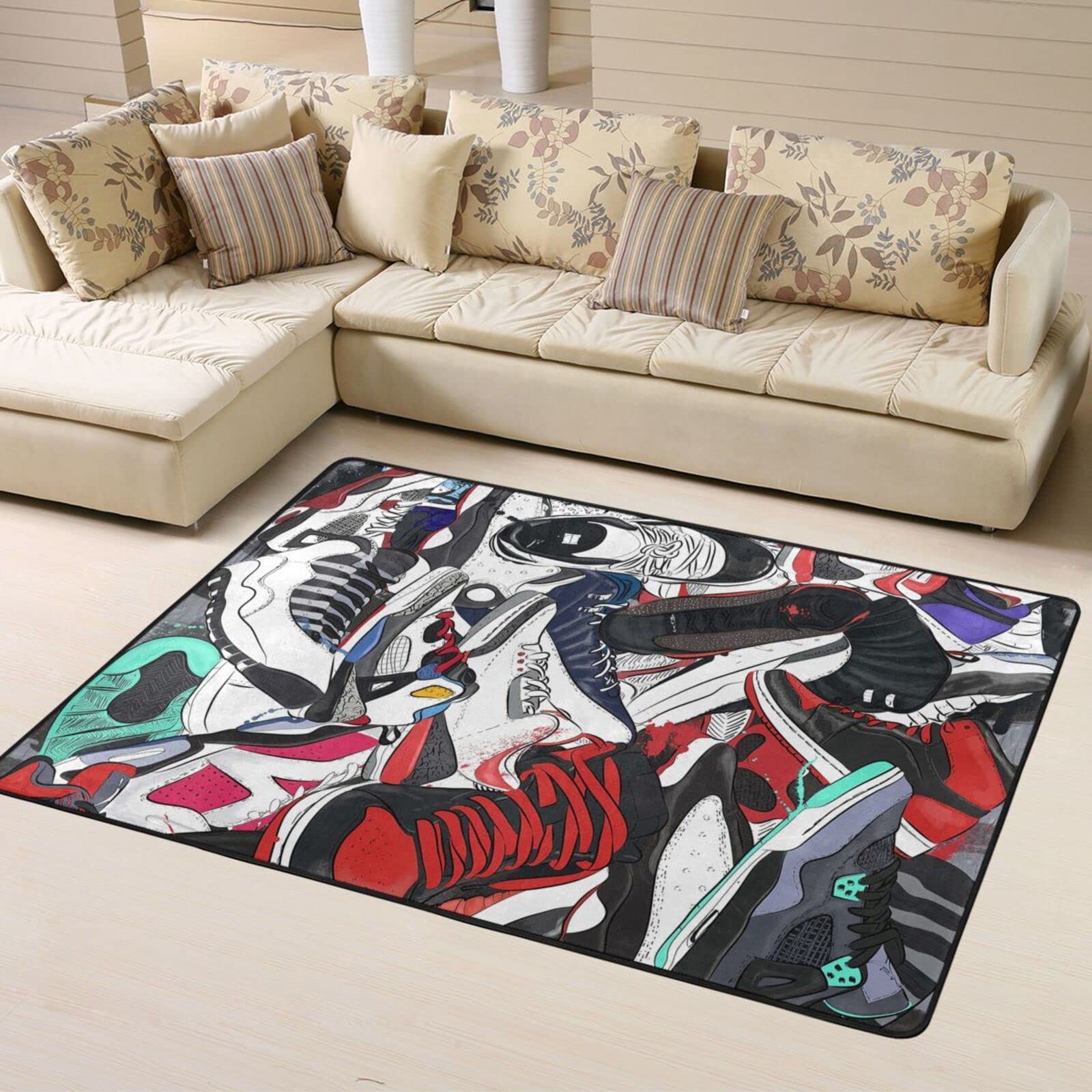 Mode basketbalschoenen sneaker - Commercial Printing & Packaging Pvt Ltd recensie en prijs