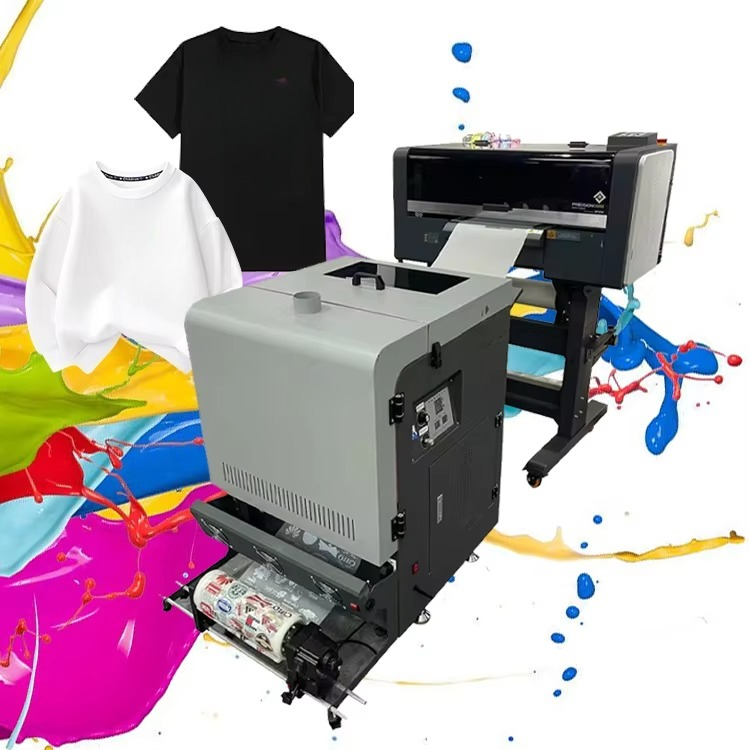 Dubbele Xp600 Koppen DTF Print - Dtf Printer Machine recensie en prijs