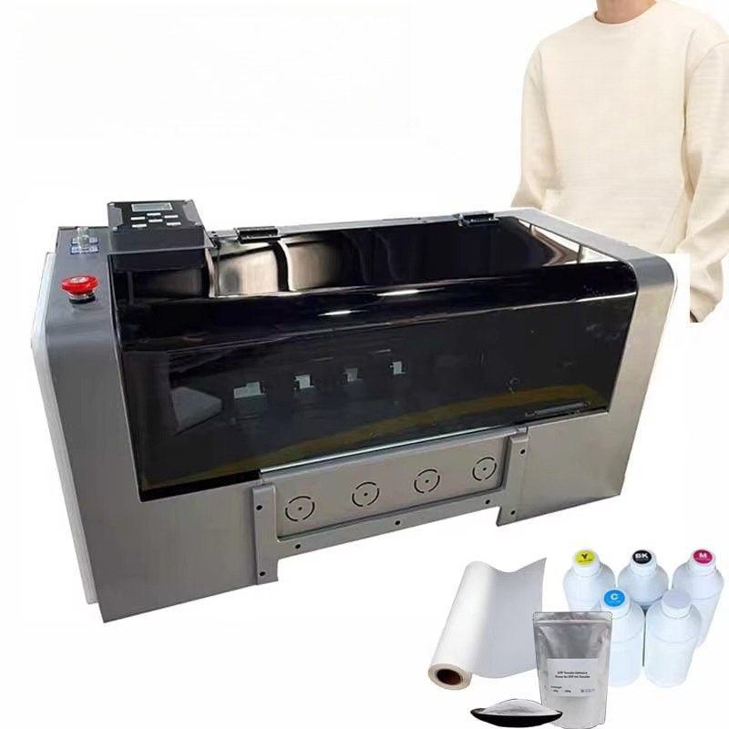 Dubbele Xp600 Koppen DTF Print - Dtf Printer Machine recensie en prijs