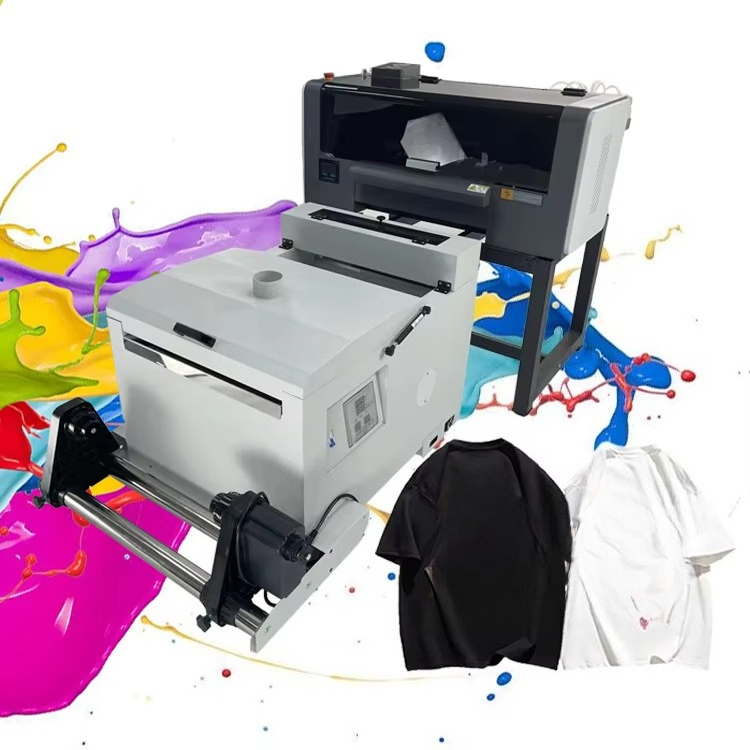 Dubbele Xp600 Koppen DTF Print - Dtf Printer Machine recensie en prijs