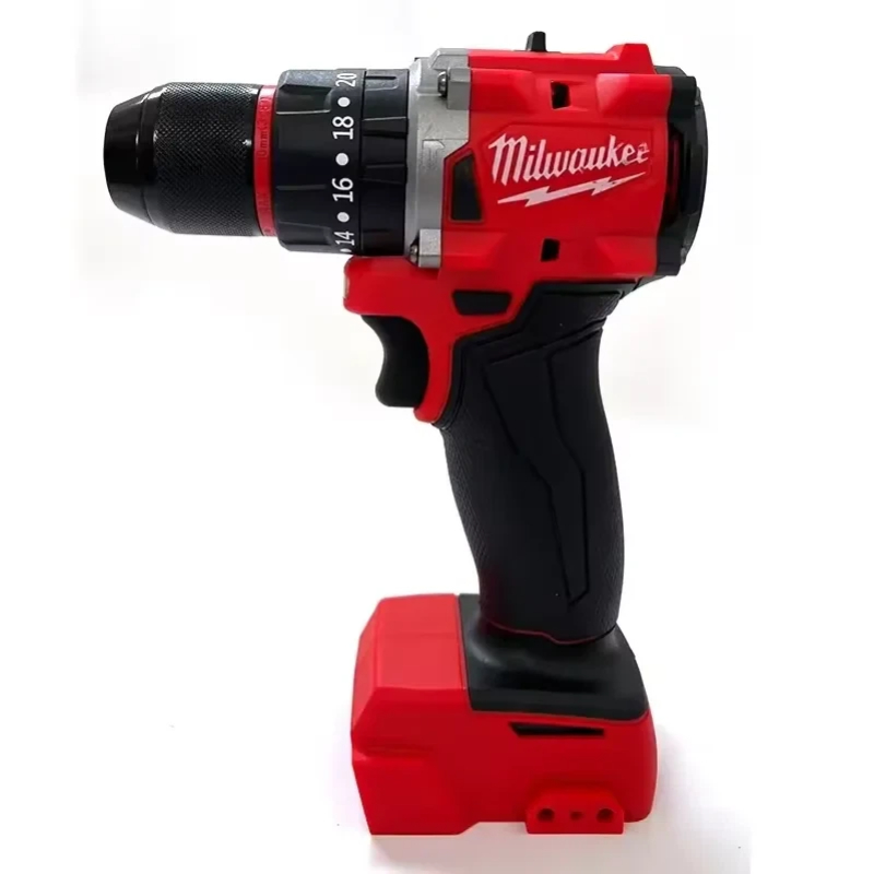 Milwaukee 18V Accu-gereedschap - Milwaukee Drill M18 Fuel recensie en prijs
