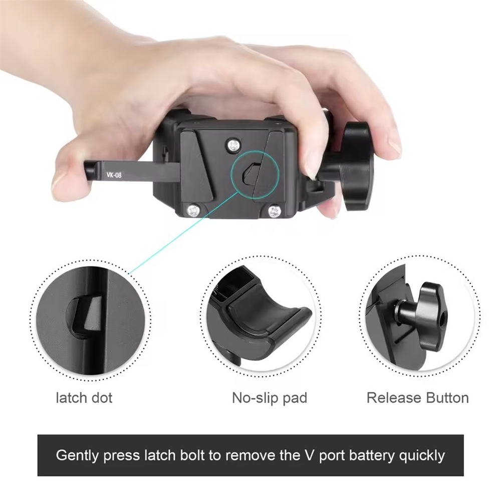 MEUYAG V-Lock batterijplaat Qu - Ctp Plate Making recensie en prijs