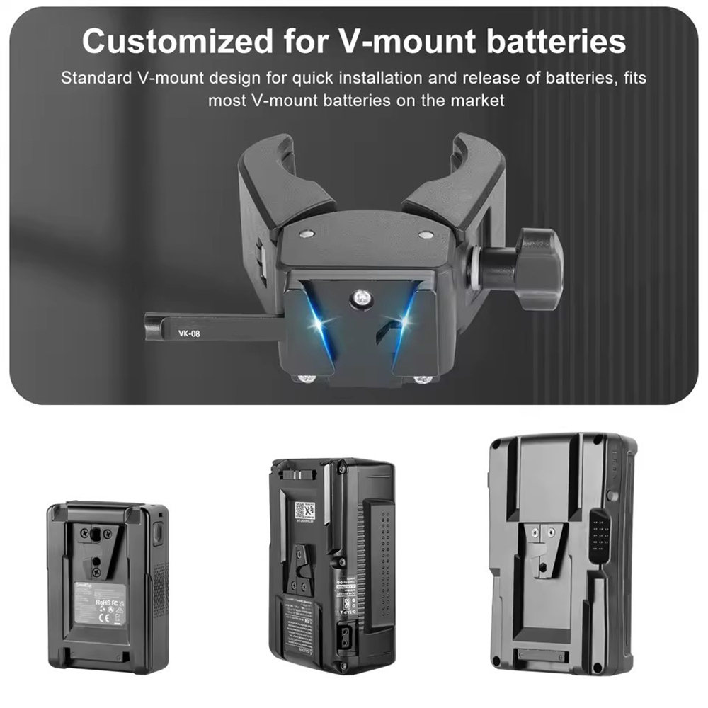 MEUYAG V-Lock batterijplaat Qu - Ctp Plate Making recensie en prijs