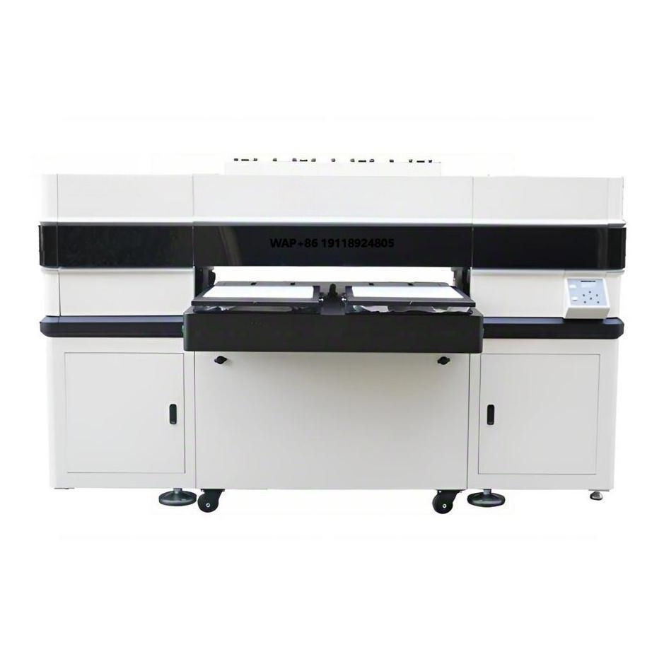 Groothandel 9-kleuren digitale - Direct To Garment Ink recensie en prijs