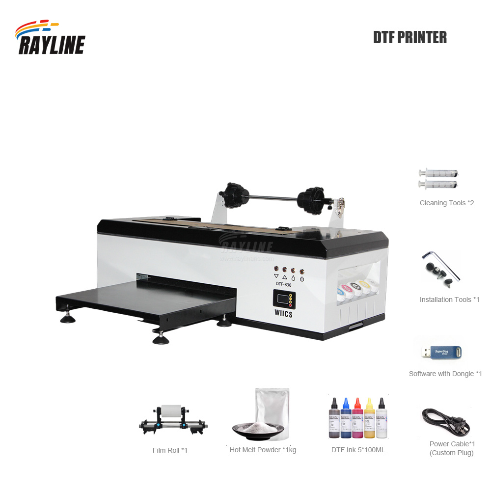 DTF Printer A3, Direct-to-Film - Dtf Printer Machine recensie en prijs