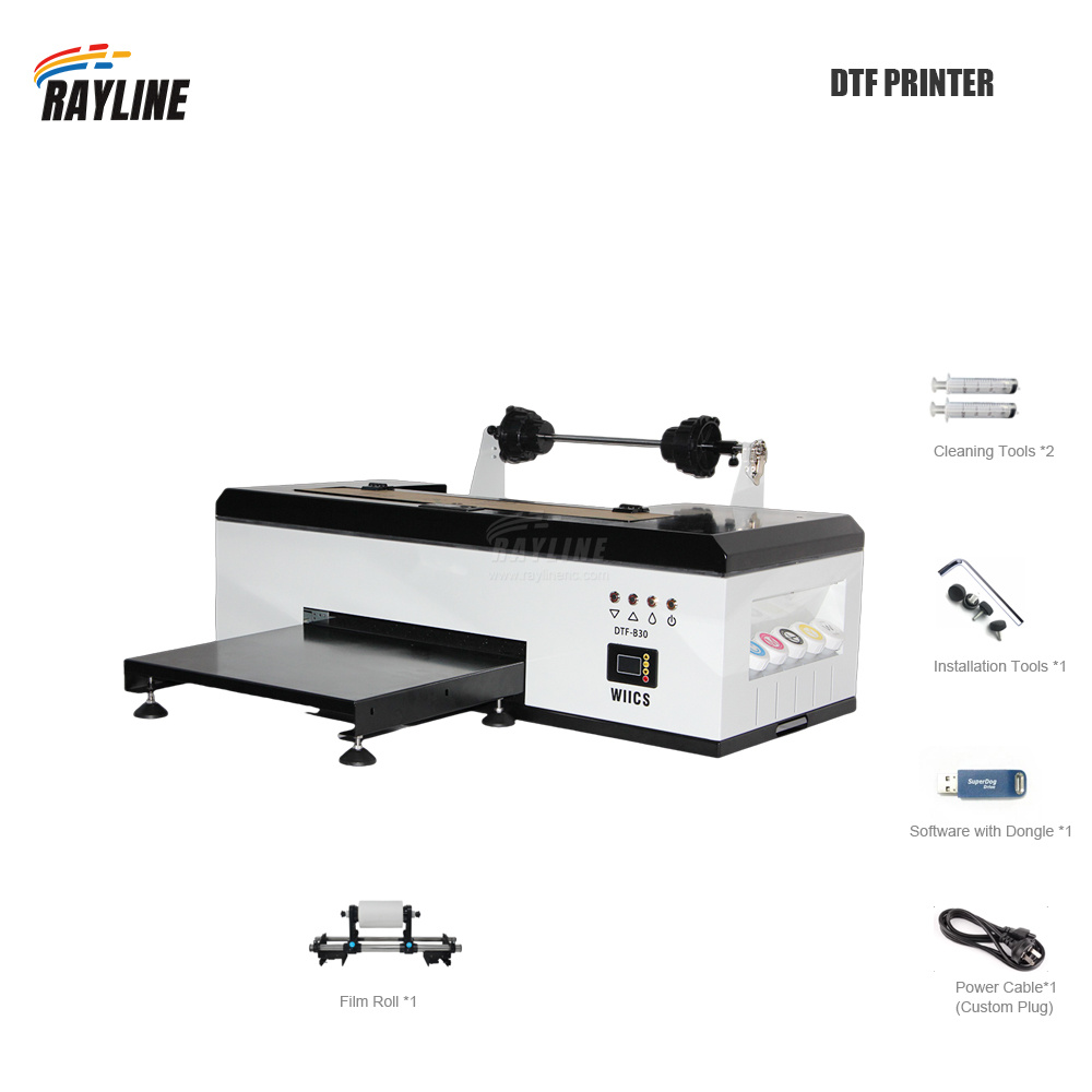 DTF Printer A3, Direct-to-Film - Dtf Printer Machine recensie en prijs