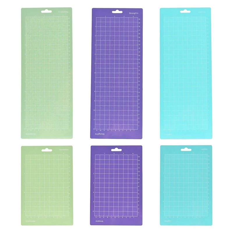 12 stuks snijmat voor snijplot - Plotter Cutting Mat recensie en prijs