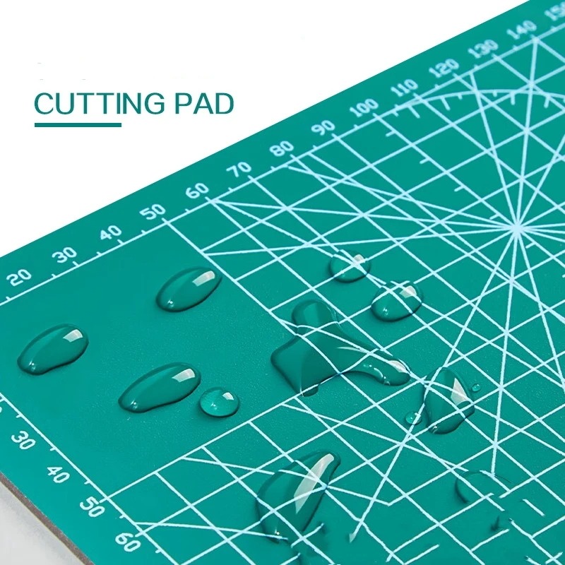 A2 A3 A4 A5 PVC Snijmat Dubbel - Plotter Cutting Mat recensie en prijs