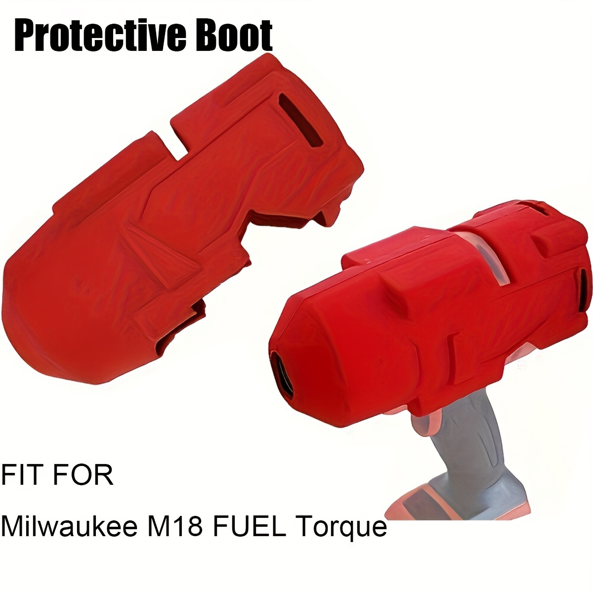 M18 beschermhoes 49-16-2767 sl - Milwaukee Drill M18 Fuel recensie en prijs