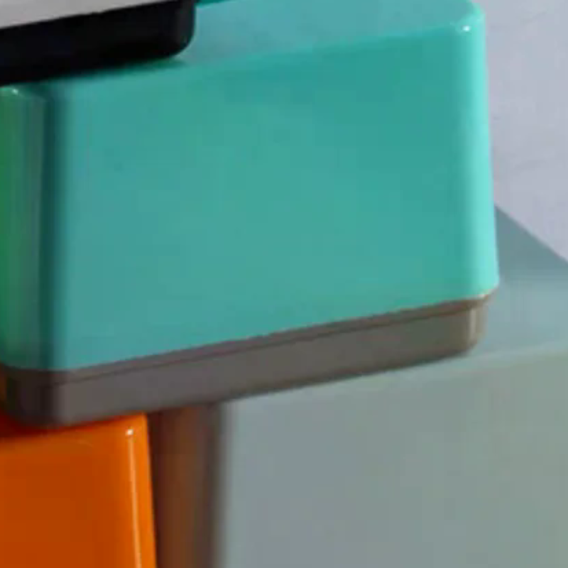 Commerciële vierkante plastic  - Commercial Printing & Packaging Pvt Ltd recensie en prijs