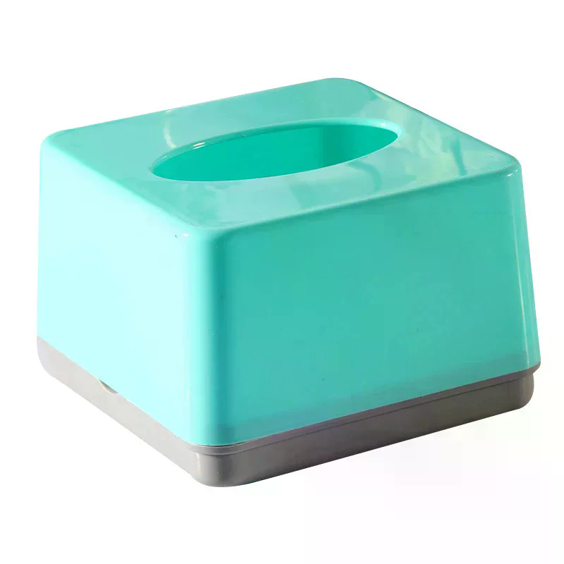 Commerciële vierkante plastic  - Commercial Printing & Packaging Pvt Ltd recensie en prijs