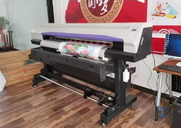 Indoor & Outdoor xp600 1,6 m e - Commercial Digital Printing Machine Price recensie en prijs