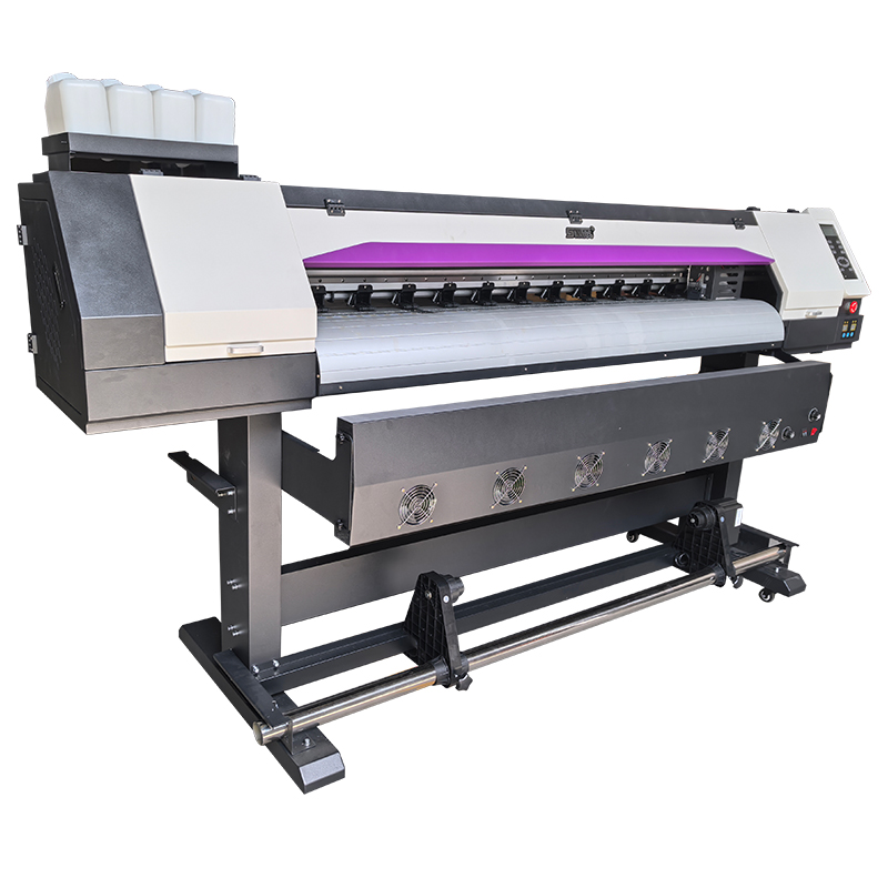 Indoor & Outdoor xp600 1,6 m e - Commercial Digital Printing Machine Price recensie en prijs