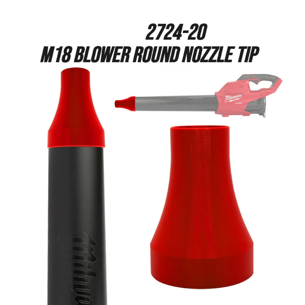 Ronde blazermondstuk compatibe - Milwaukee Drill M18 Fuel recensie en prijs