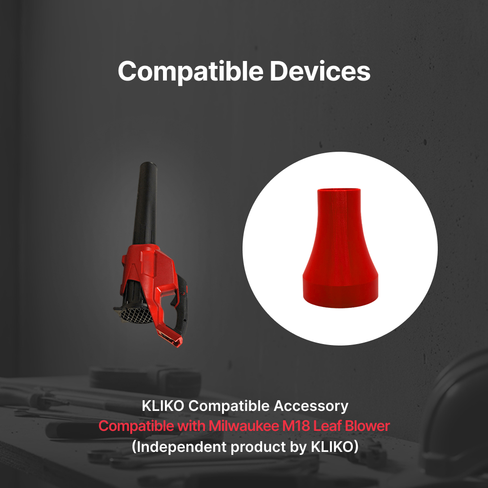 Ronde blazermondstuk compatibe - Milwaukee Drill M18 Fuel recensie en prijs