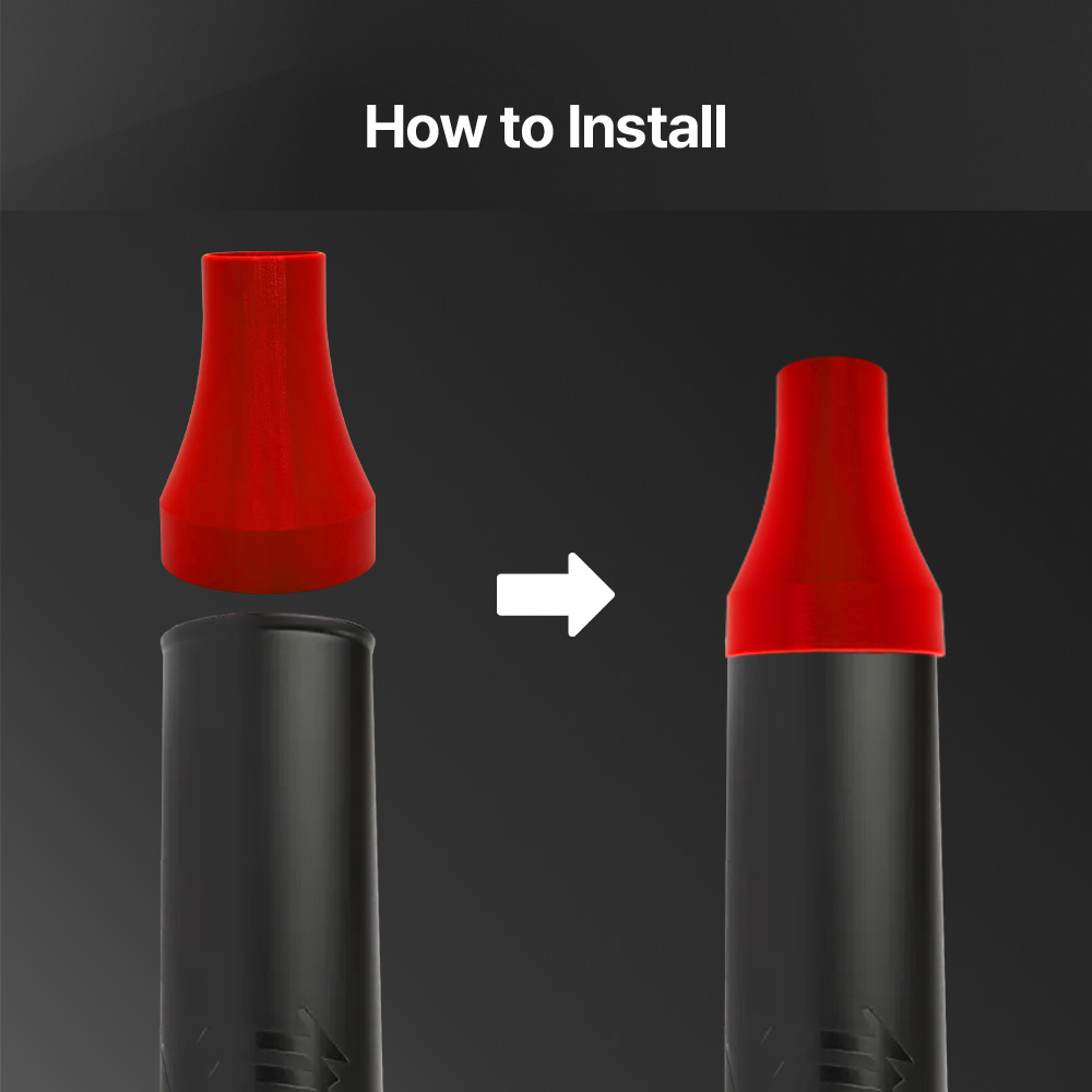 Ronde blazermondstuk compatibe - Milwaukee Drill M18 Fuel recensie en prijs