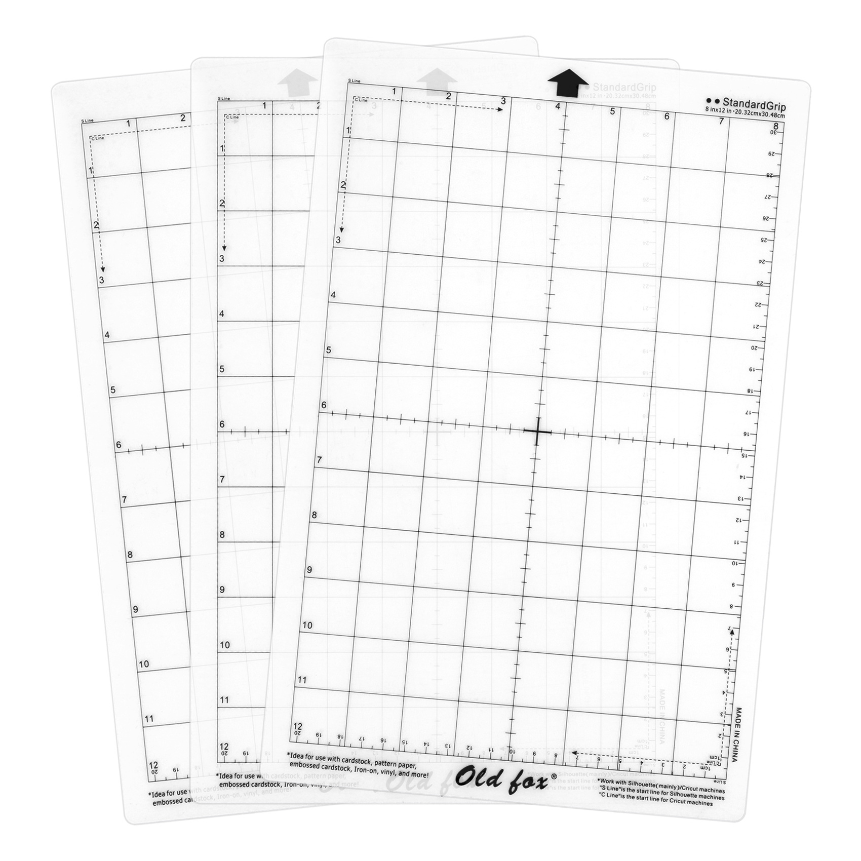 AED7-3 Stuks Vervangende Snijm - Plotter Cutting Mat recensie en prijs