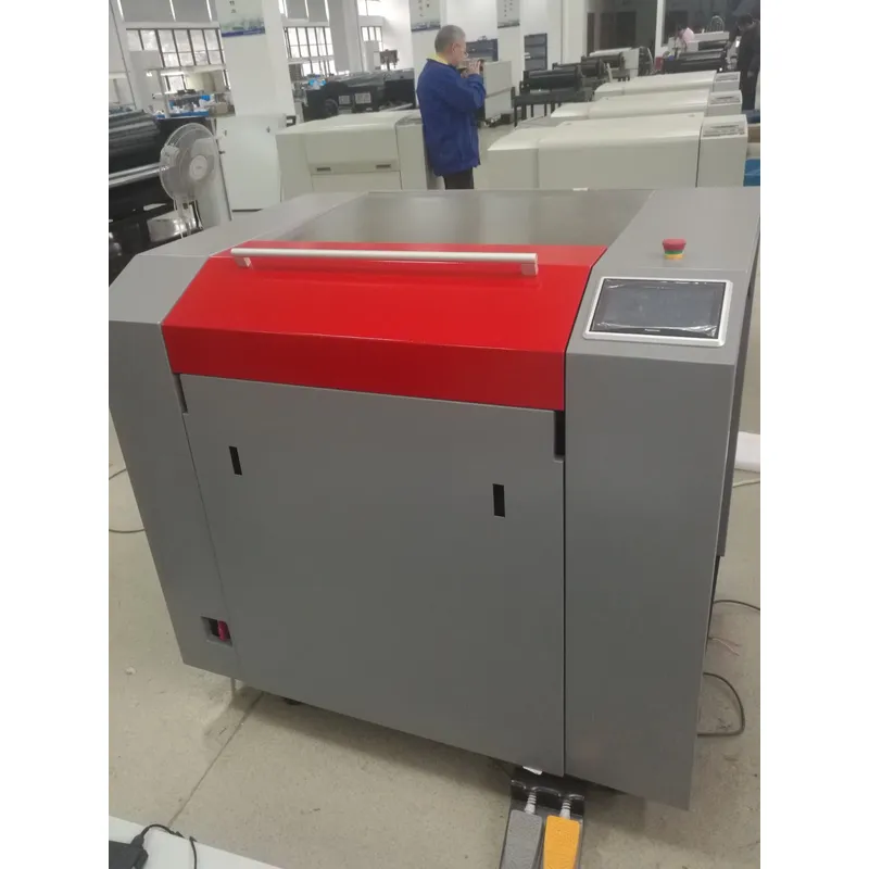DX430F Nieuwe Promotionele Fot - Ctp Plate Making recensie en prijs