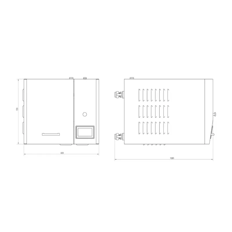DX430F Nieuwe Promotionele Fot - Ctp Plate Making recensie en prijs
