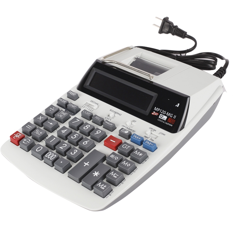 Afdrukbare rekenmachine Financ - Commercial Printing Calculator recensie en prijs