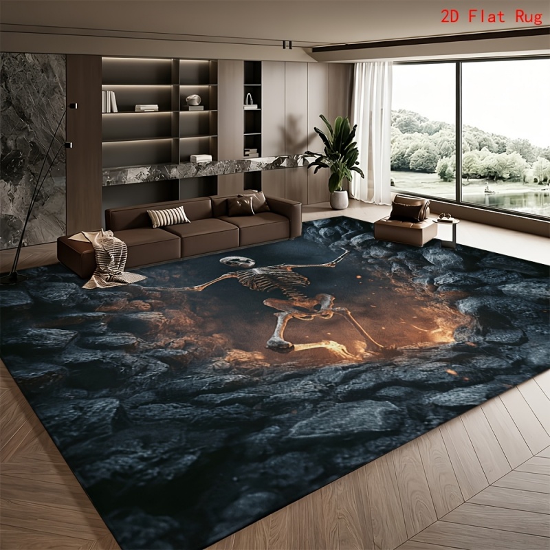 2D Zwarte Kat Rock Crack Print - Commercial Printing & Packaging Pvt Ltd recensie en prijs