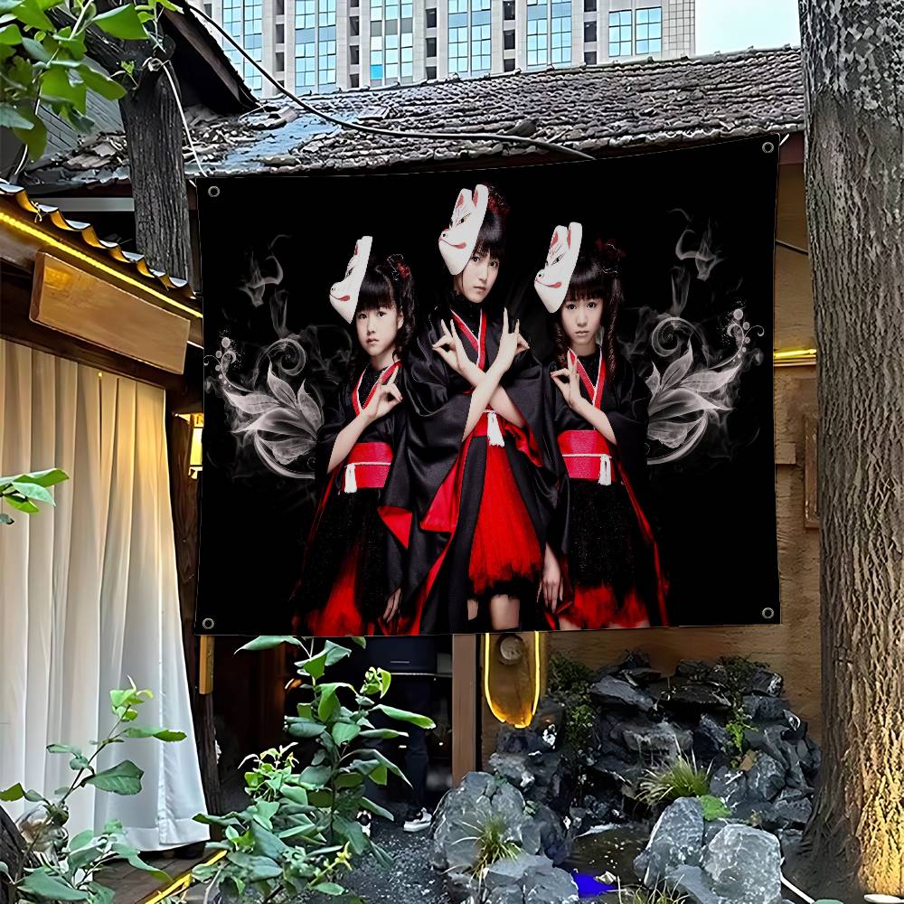 Klassieke Kawaii Metal Band B- - Commercial Printing Companies recensie en prijs