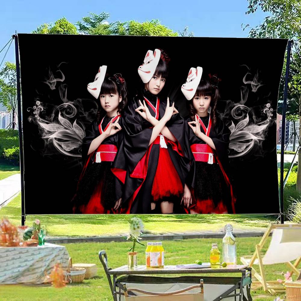 Klassieke Kawaii Metal Band B- - Commercial Printing Companies recensie en prijs