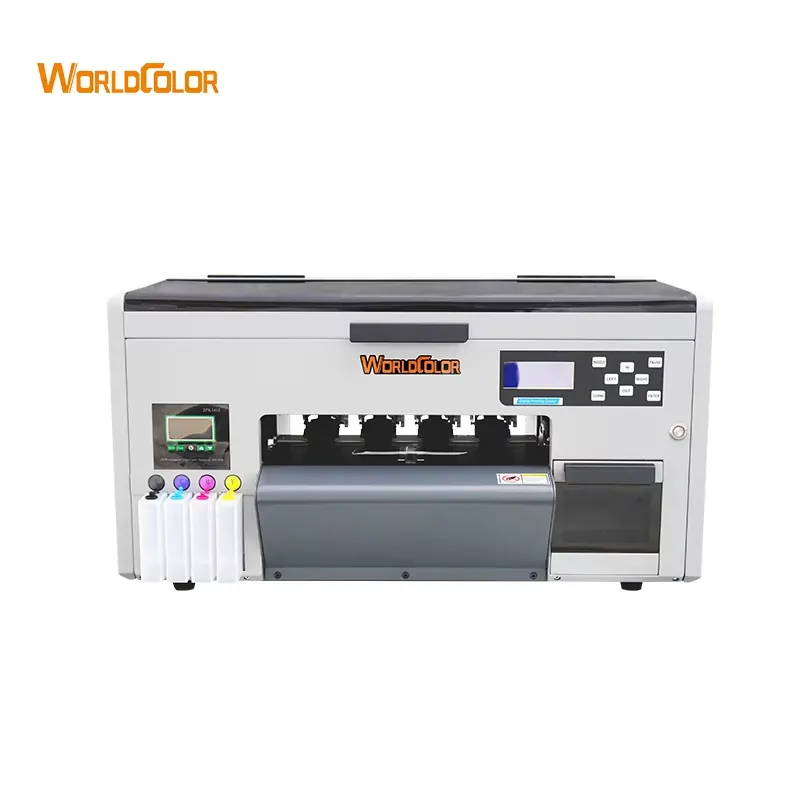 Worldcolor Fabrieks Prijs 30cm - Dtf Printer Machine recensie en prijs