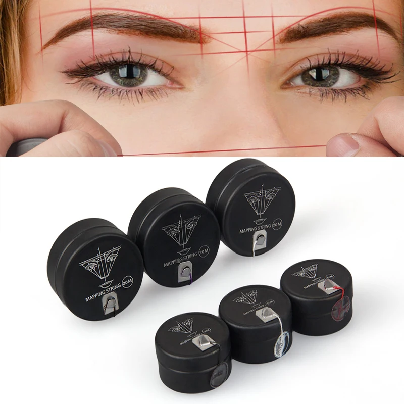 10/20M Microblading Mapping St - White Toner Transfer Paper recensie en prijs