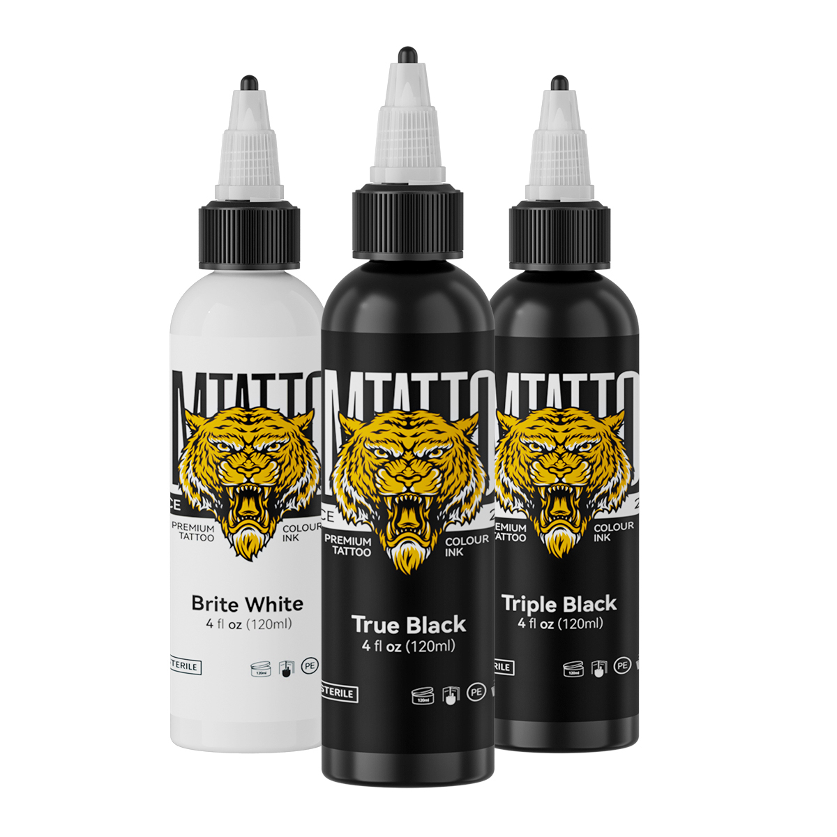 120 ml tattoo-inktpigment True - White Toner Transfer Paper recensie en prijs