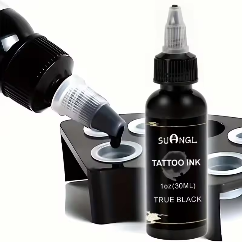 1/2 stuks 60ml Wit Zwart Tatto - White Toner Transfer Paper recensie en prijs