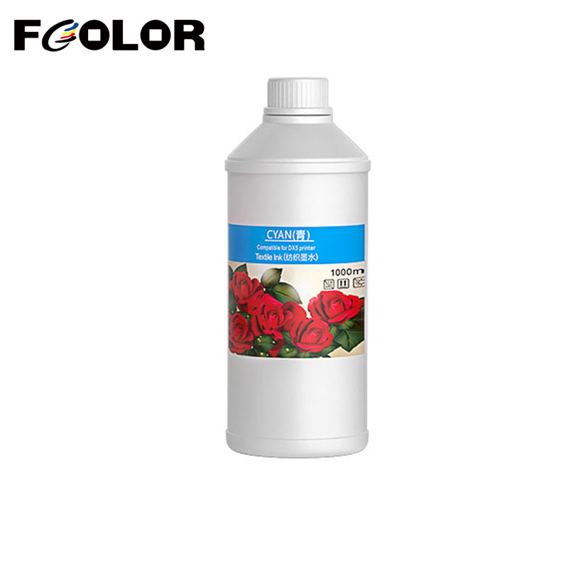 Fcolor 1000ML DTG-inkt Direct- - Direct To Garment Ink recensie en prijs