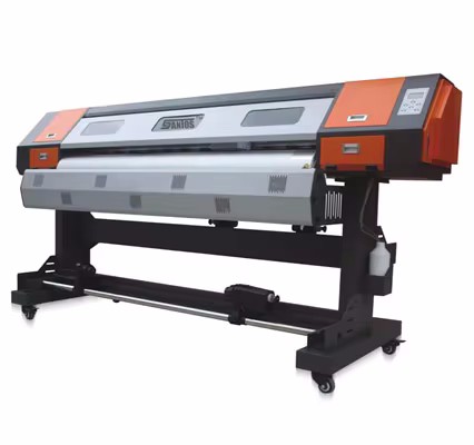 1.8m Plotter Printer Vinyl Dig - Commercial Digital Printing Machine Price recensie en prijs
