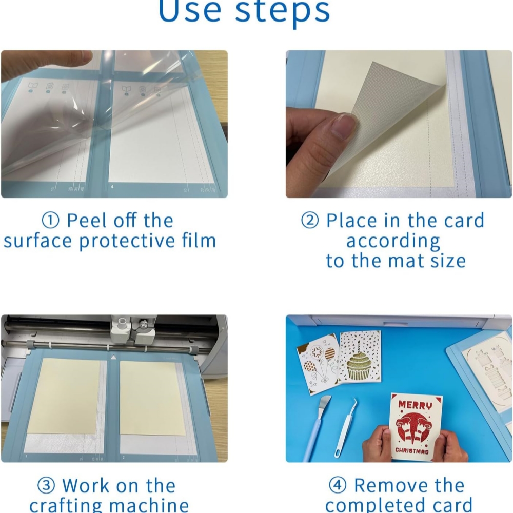 Snijmat van 13*16,25 inch voor - Plotter Cutting Mat recensie en prijs