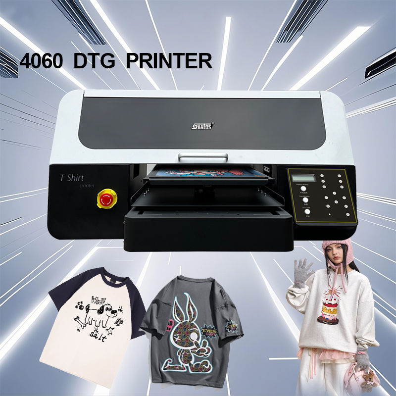 Hoge Kwaliteit A3 DTG Printer  - Commercial Digital Printing Machine Price recensie en prijs