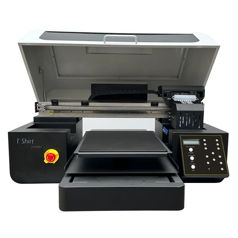 Hoge Kwaliteit A3 DTG Printer  - Commercial Digital Printing Machine Price recensie en prijs