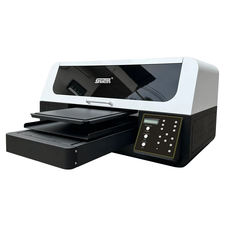 Hoge Kwaliteit A3 DTG Printer  - Commercial Digital Printing Machine Price recensie en prijs