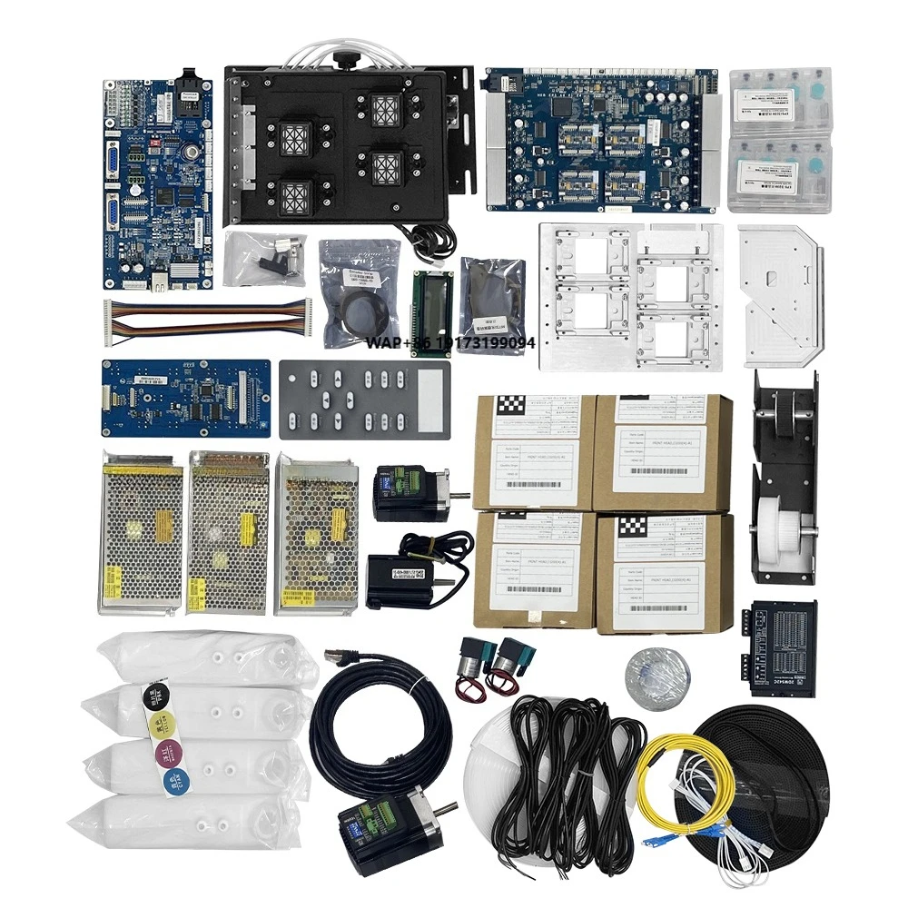 I3200 Conversie Kit Enkelvoudi - Dtf Printer Machine recensie en prijs