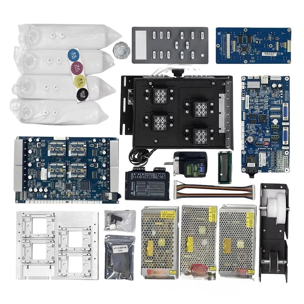 I3200 Conversie Kit Enkelvoudi - Dtf Printer Machine recensie en prijs