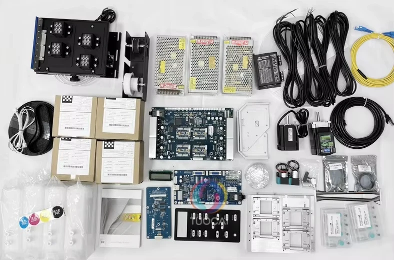 I3200 Conversie Kit Enkelvoudi - Dtf Printer Machine recensie en prijs