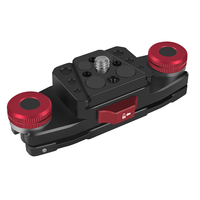 Rugzak Clip Quick Release V-Lo - Ctp Plate Making recensie en prijs