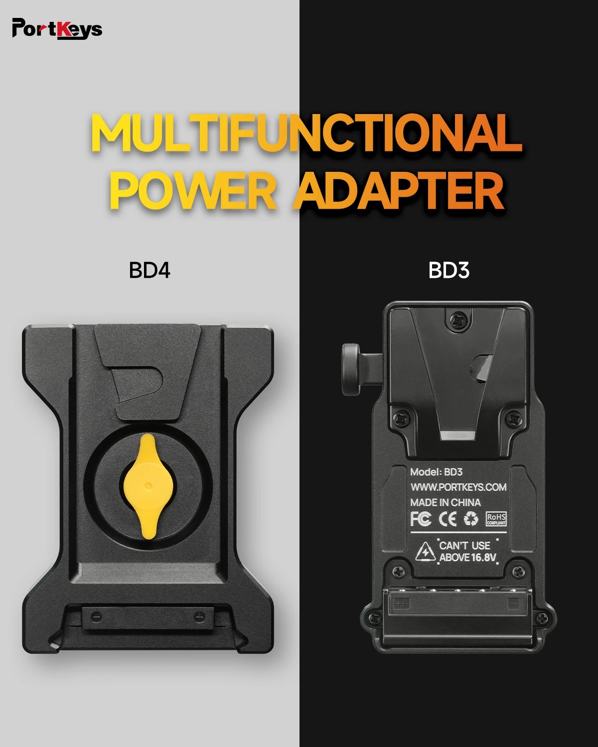 PORTKEYS BD3 BD4 Multifunction - Ctp Plate Making recensie en prijs