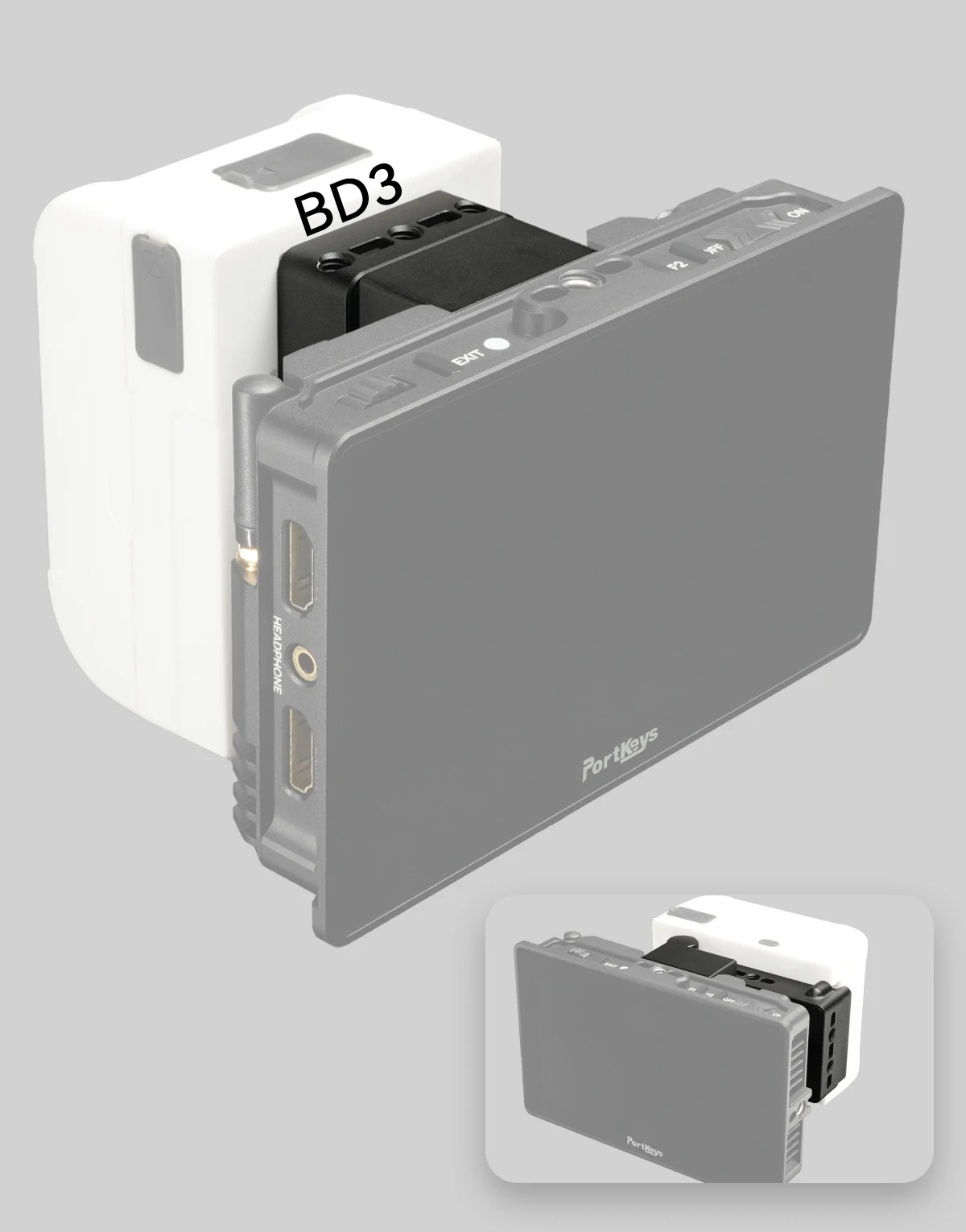PORTKEYS BD3 BD4 Multifunction - Ctp Plate Making recensie en prijs