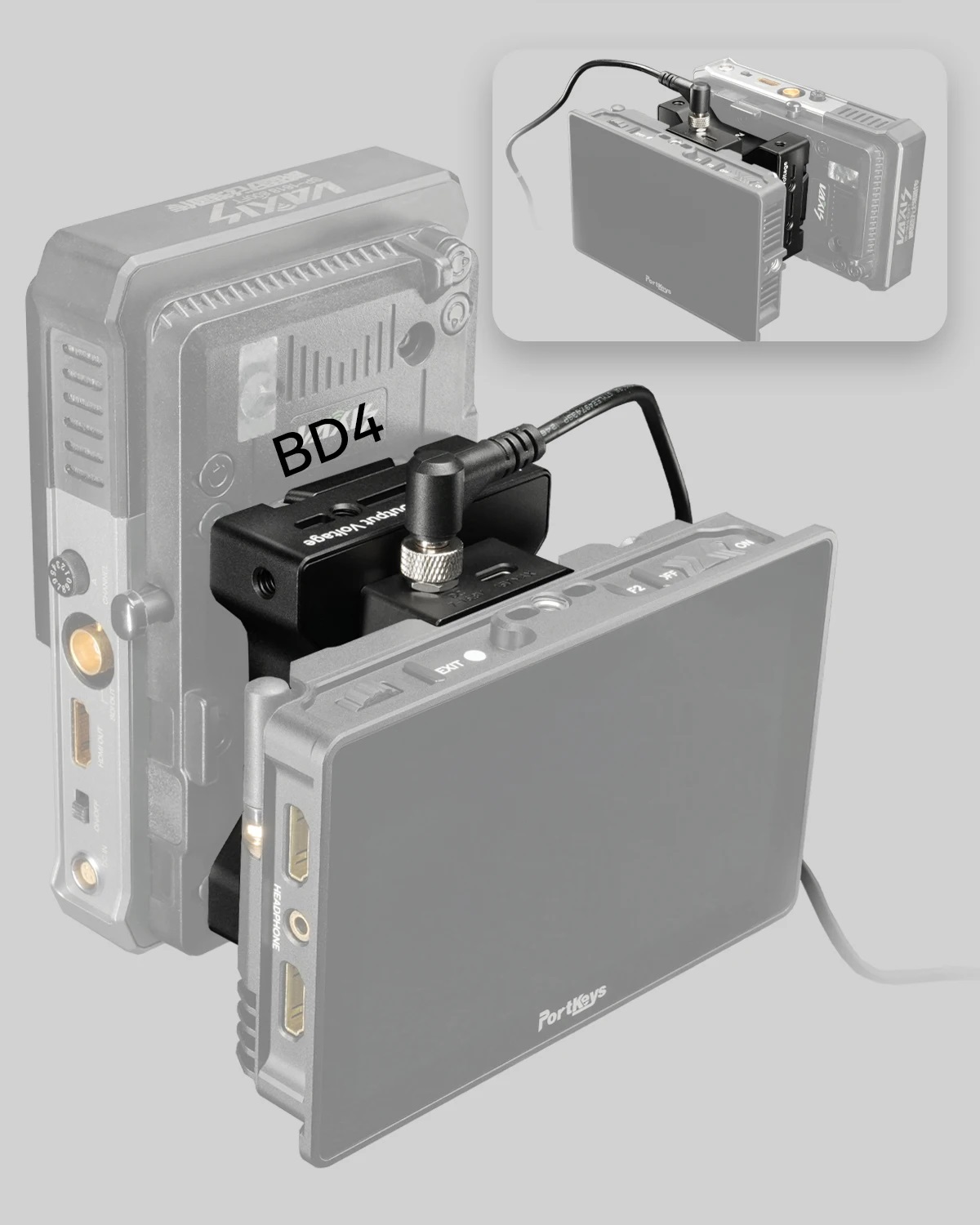 PORTKEYS BD3 BD4 Multifunction - Ctp Plate Making recensie en prijs