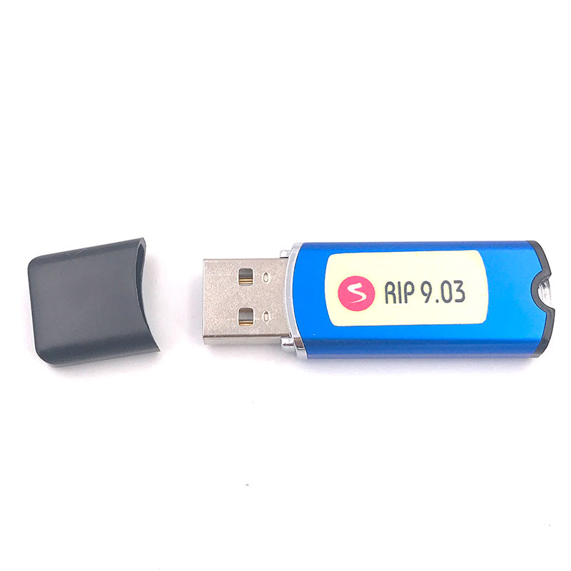 UV-Printer Flatbed Inkjet Prin - Color Rip Software Dongle recensie en prijs