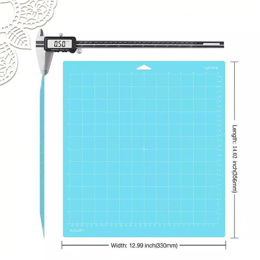 12x12 inch snijmat voor Cricut - Plotter Cutting Mat recensie en prijs