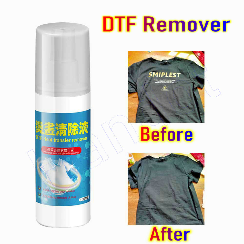 DTF Remover DTF Verwijderaar v - Dtf Printer Machine recensie en prijs