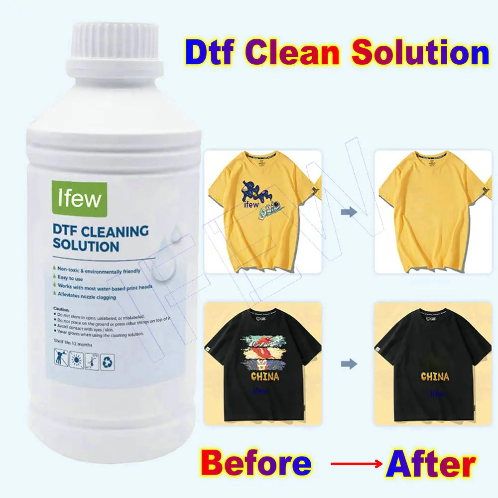 DTF Remover DTF Verwijderaar v - Dtf Printer Machine recensie en prijs