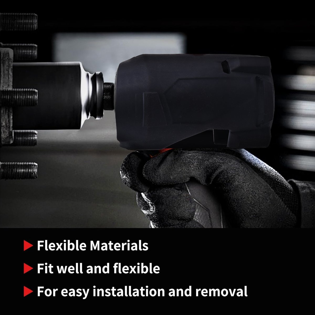 Y17A 49-16-2953 Beschermende l - Milwaukee Drill M18 Fuel recensie en prijs